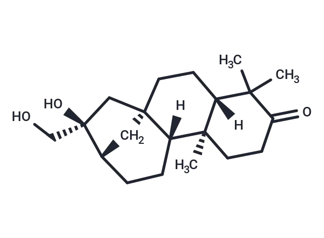 ent-3-Oxokaurane-16 ent-3-Oxokaurane-16,17-diol