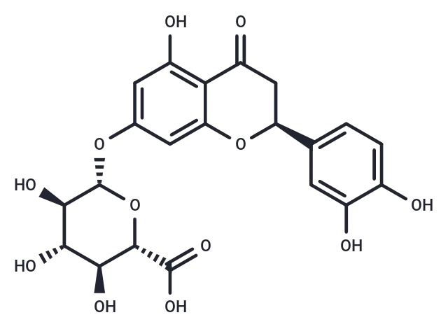 Eriodictyol 7-O-glucuronide - Immunomart
