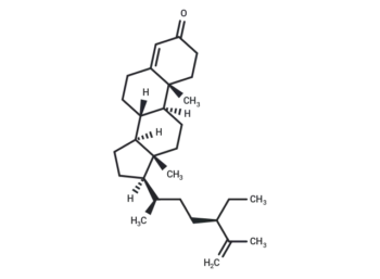 Stigmasta-4,25-dien-3-one