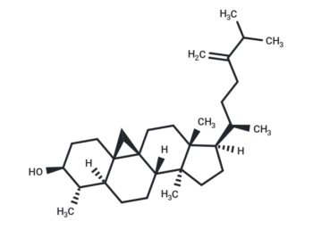 Cycloeucalenol