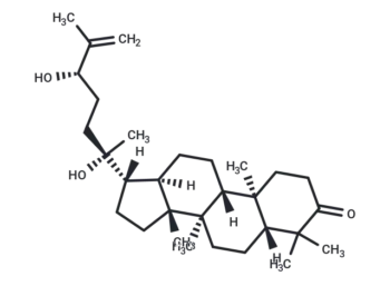 20,24-Dihydroxydammar-25-en-3-one