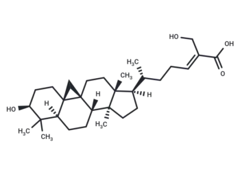 27-Hydroxymangiferolic acid