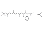 Boc-Gly-Gly-Phe-Gly-OH acetate