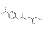 4-Nitrophenyl 2-methylbutyl  carbonate