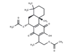 16-Acetoxy-7-O-acetylhorminone