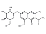 Tinnevellin glucoside