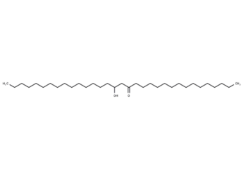 18-Hydroxytritriacontan-16-one