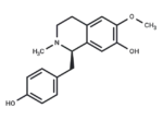 (-)-N-methylcoclaurine