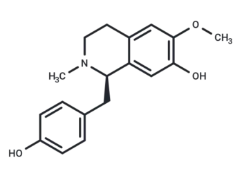 (-)-N-methylcoclaurine