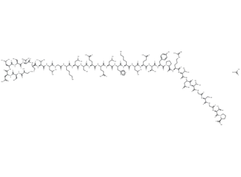 Calcitonin(salmon) Acetate(47931-85-1(free base))