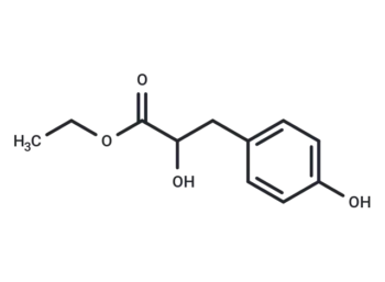 Ethyl p-hydroxyphenyllactate