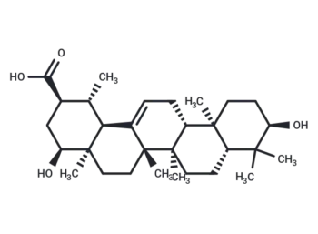 Triptocallic acid A
