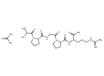 Enterostatin, human, mouse, rat acetate