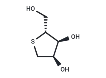 1,4-Dideoxy-1,4-epithio-D-ribitol
