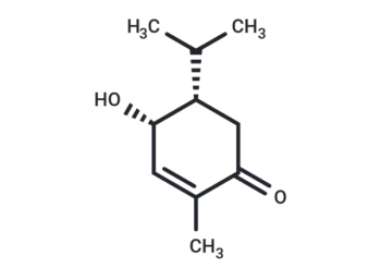 3-Hydroxy-p-menth-1-en-6-one