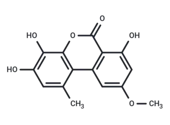 4-Hydroxyalternariol 9-methyl ether