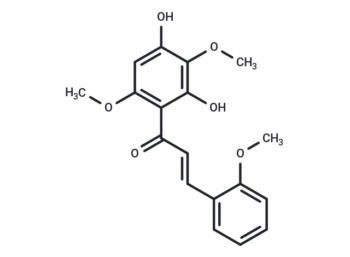 2',4'-Dihydroxy-2,3',6'-trimethoxychalcone
