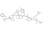 Angiotensin amide
