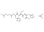 Acetyl Tetrapeptide-5 acetate 1 Acetyl Tetrapeptide-5 acetate