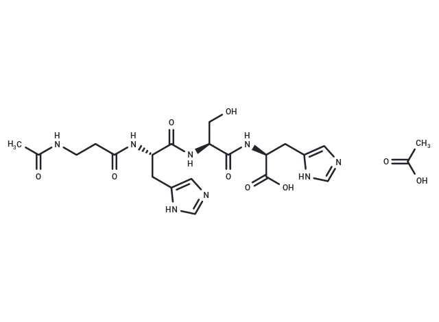 Acetyl Tetrapeptide-5 acetate CgoaEGY7SESEQcW AAAAAErX77o742- Immunomart