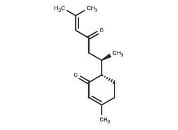 Bisabola-2,10-diene-1,9-dione
