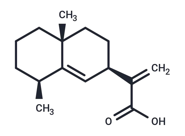 Pterodontic acid
