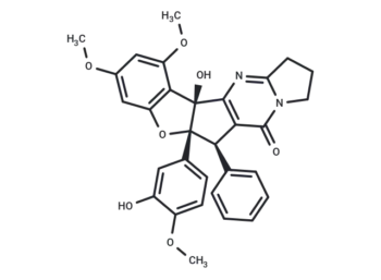 3'-Hydroxydehydroaglaiastatin