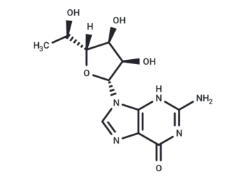 5'(R)-C-Methylguanosine