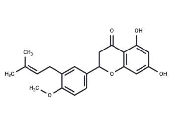 4'-O-Methyllicoflavanone