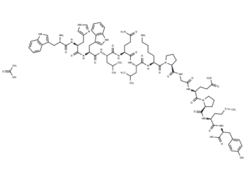 α-Factor Mating Pheromone, yeast acetate