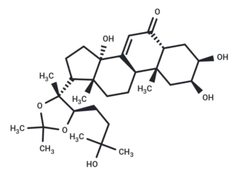 Ecdysterone 20,22-monoacetonide