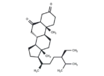 (5α)-Stigmastane-3