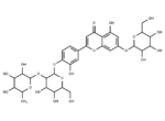 Genistein 7-O-β-D-glucopyranoside-4′-O-[α-L-rhamnopyranosyl-(1→2)-β-D-glucopyranoside]