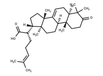 3-Oxotirucalla-7,24-dien-21-oic acid