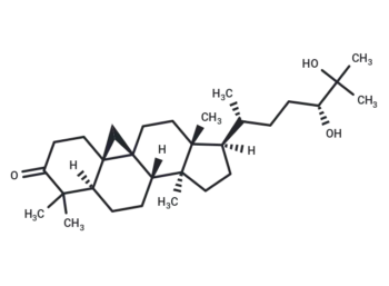 24,25-Dihydroxycycloartan-3-one