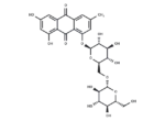 Emodin-1-O-β-gentiobioside 1 Emodin-1-O-β-gentiobioside