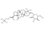 Pseudoginsenoside Rh2