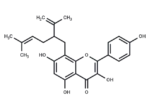 8-Lavandulylkaempferol