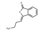 (Z)-Butylidenephthalide 1 (Z)-Butylidenephthalide