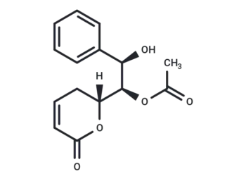 Goniodiol 7-acetate