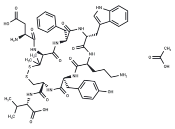 Urantide acetate(669089-53-6 free base)
