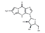 N4-Desmethyl   wyosine