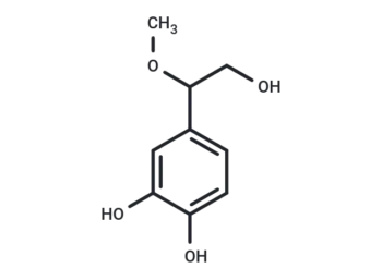4-(2-Hydroxy-1-methoxyethyl)-1,2-benzenediol