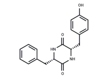 Cyclo(Tyr-Phe)