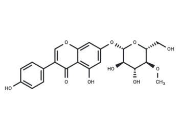 4''-methyloxy-Genistin