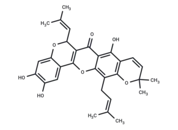 Cycloheterophyllin