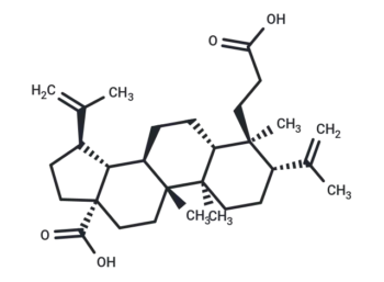 3,4-Secolupa-4(23),20(29)-diene-3,28-dioic acid
