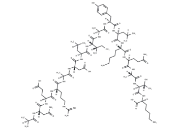 Cytochrome c fragment (93-108)