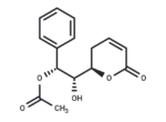 Goniodiol 8-acetate 1 Goniodiol 8-acetate
