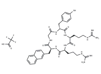 FC131 TFA (606968-52-9 free base)